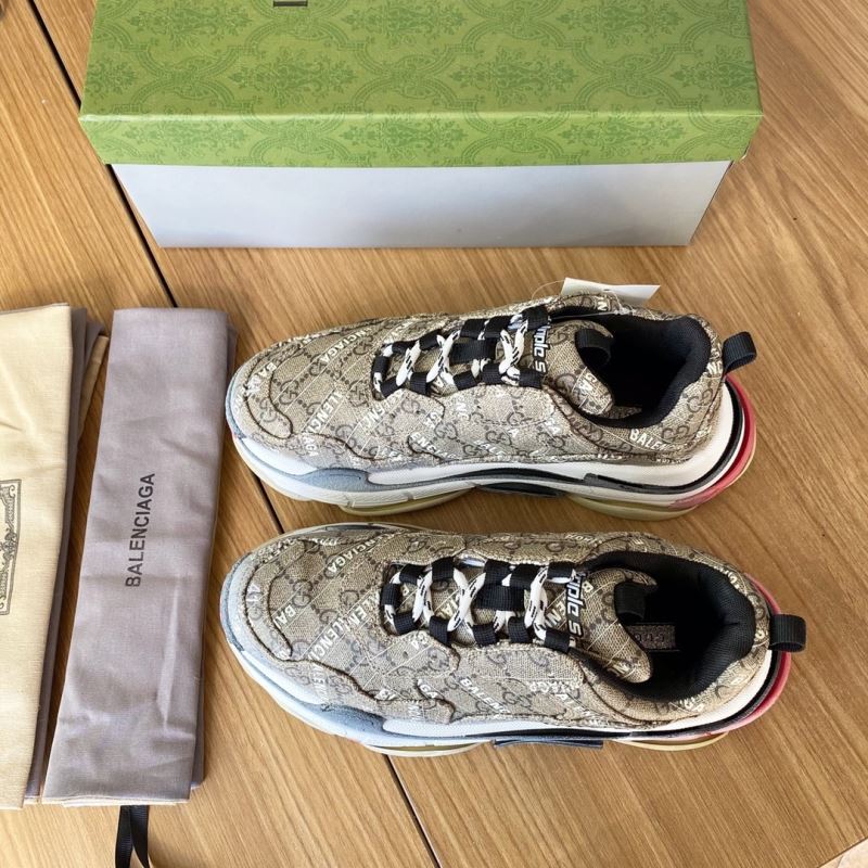 Balenciaga Triple S Series Shoes